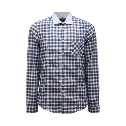 L3447 camicia uomo aglini man - uomo,