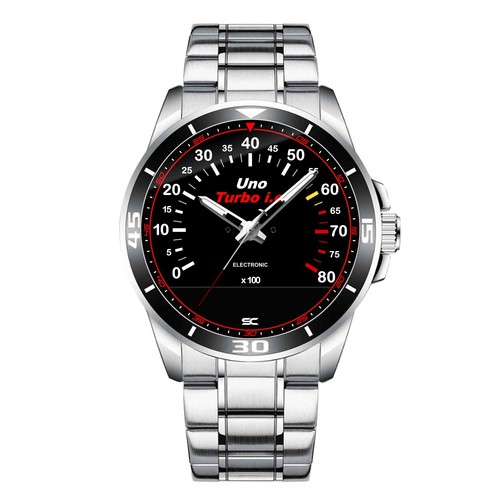 Orologio polso con - orologio,