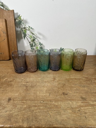 Coca cola can glasses - 6, x