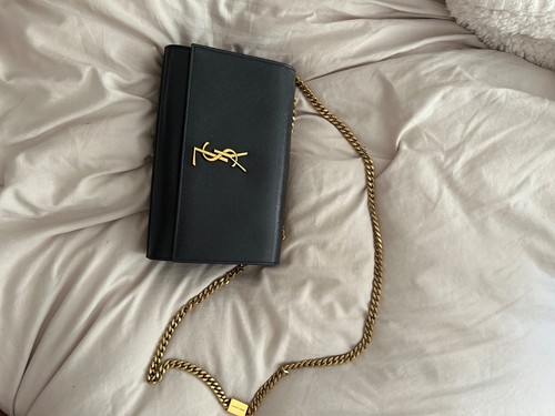 Borsa yves saint laurent nera - saint,