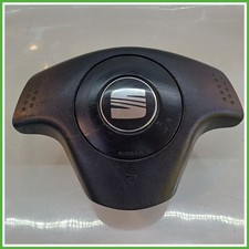 Airbag Guidatore Sinistro SX SEAT IBIZA 6L 1.2 12V 6L0880201 2001 2009 TRW