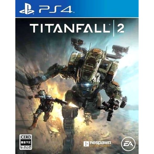 Titanfall playstation ps4 - playstation,