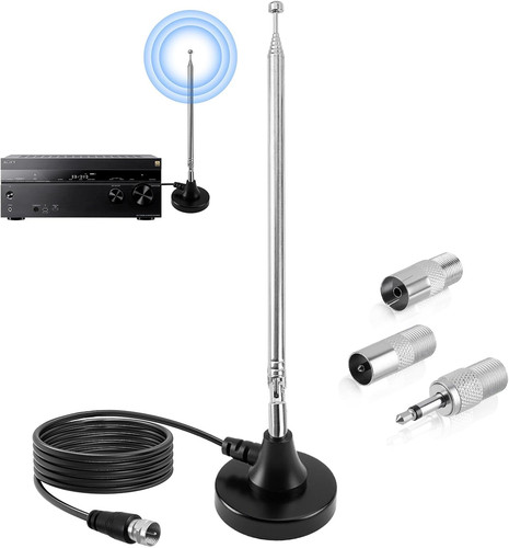 Antenna radio dab interna - dab,