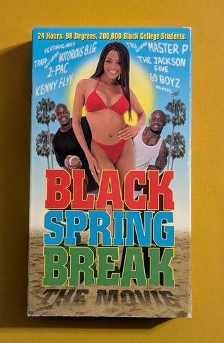 Black spring break the - break:,