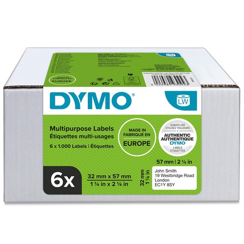 Dymo etichette originali - dymo,