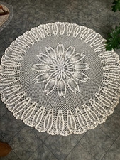 Tovaglia vintage grande