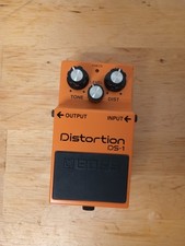 Boss DS-1 Pedale per chitarra