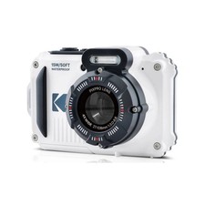 Kodak PIXPRO fotocamera digitale compatta resistente 16 MP 4x zoom 2,7" LCD (WPZ2 BIANCO)