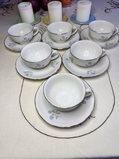Richard Ginori tea set