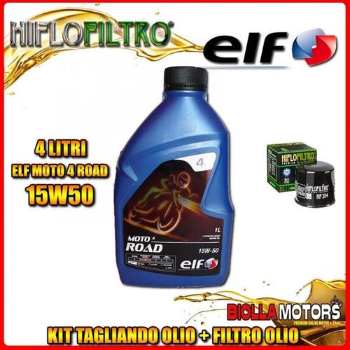 Kit tagliando 4lt olio - 4lt,
