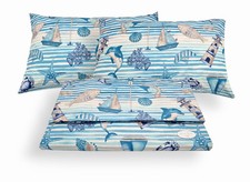 Completo Letto Set Lenzuola