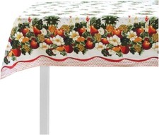 Tovaglia natalizia cucina
