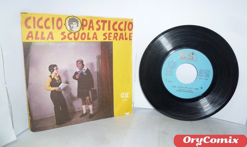 Ciccio pasticcio alla scuola - ciccio,