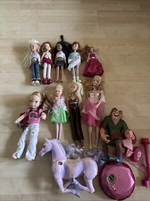 Lotto Bambole Mattel 