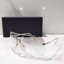 Dior AVIATORe  sunglasses y2k vintage Galliano shield mask old stock never used