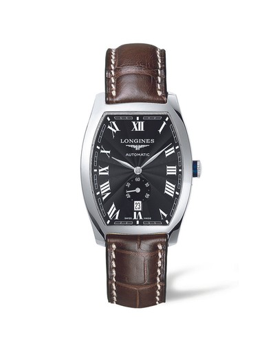 Longines evidenza solo tempo - evidenza,