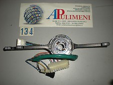 42096 DEVIOLUCI DEVIOSGANCIO FIAT RITMO 105TC ABARTH CAVIS NERO ORIGINALE