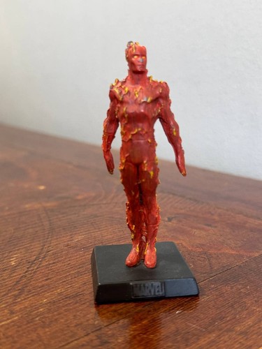 Human torch super eroi - #17,