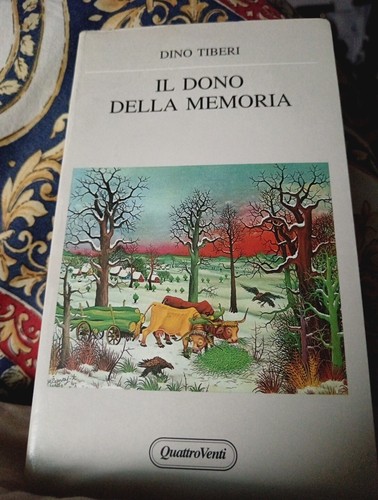Dono della memoria - della, dino