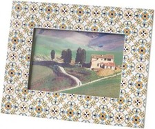 BRANDANI - 1 PORTAFOTO MEDICEA CUORE MDF INT.10X15