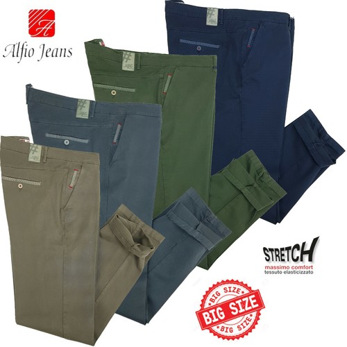 Pantaloni uomo slim fit - slim,