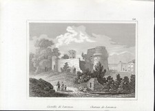 CASTELLO DI LAVENZA, MASSA