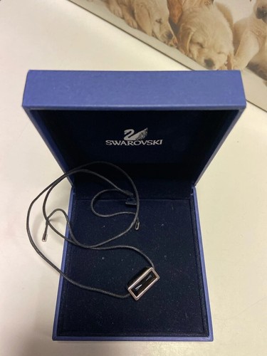 Swarovski collana girocollo