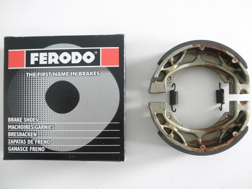 Ganasce freno anteriori honda - ganasce,