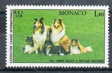 Francobollo Monaco n. 1280