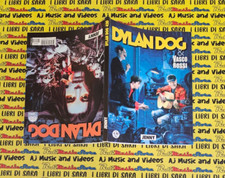 FUMETTO COMICS DYLAN DOG  & VASCO ROSSI 420 originale JENNY agosto 2001 BONELLI