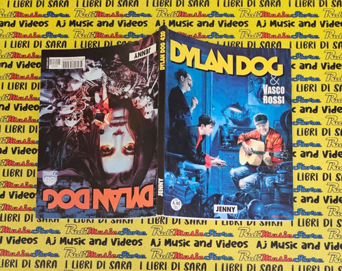Fumetto comics dylan dog - comics,