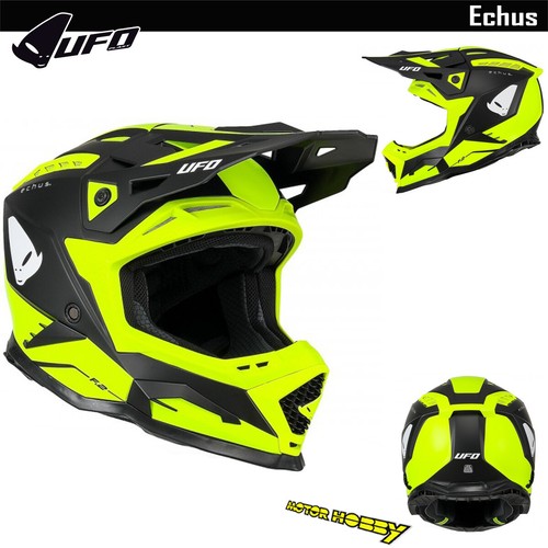 Casco cross enduro fibra - enduro, in