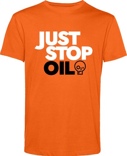 Maglietta just stop - maglietta,