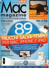 Mac magazine 2018 - mac,