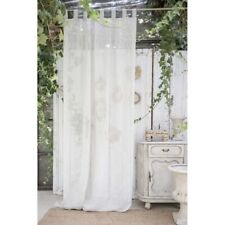 Tenda tendone Blanc Mariclo' serie Priscilla 140x290cm.