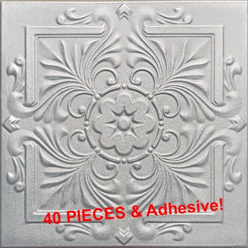 Piastrelle per soffitto - per,
