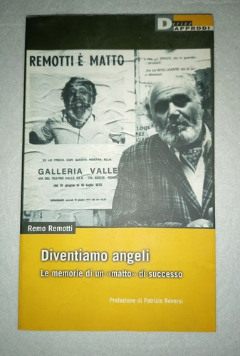 Diventiamo angeli remo remotti - diventiamo,