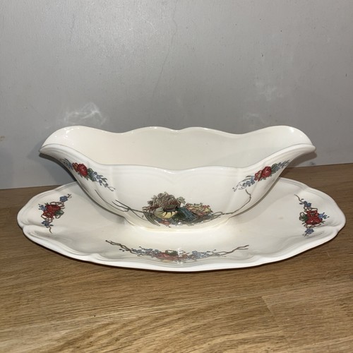 Ancienne saucière - ancienne,
