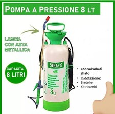 Pompa a Pressione 8L