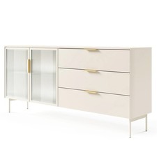 Credenza madia 2 ante a