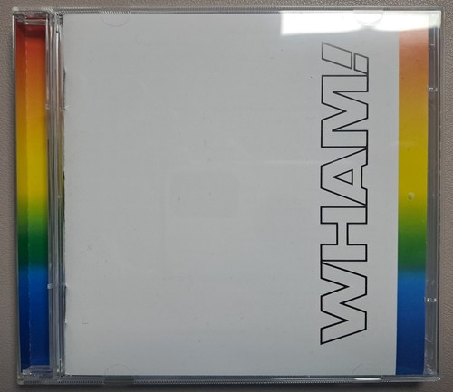 Wham the final - •,