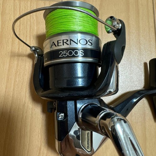 Euc shimano aernos 2500s - [euc],