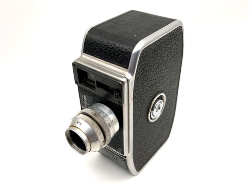 Bolex paillard fotocamera - paillard, l8