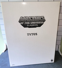 Masters of the Universe Classics TYTUS Matty Motu 2009 sigillato