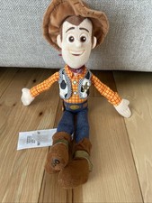 Disney Store 13" Peluche Woody