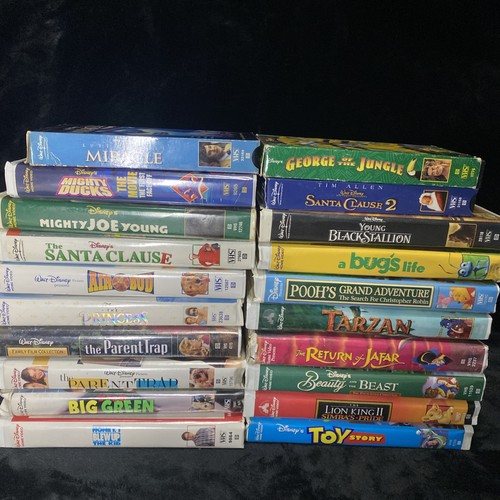Walt disney - disney, &