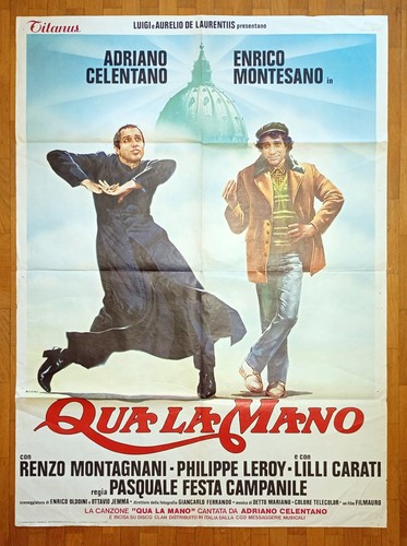 Manifesto qua mano - manifesto,
