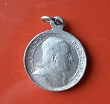 MEDAGLIA PIO XI PONT. MAX. S.TA TERESIA DE JESU INFANTE! [I164]