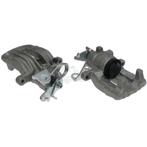 Pinza freno alluminio - pinza,