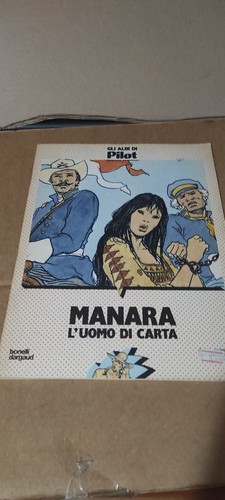 Gli albi pilot 1 - 1,